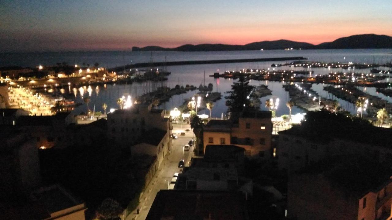 Damarilu Hotel Alghero Exterior photo